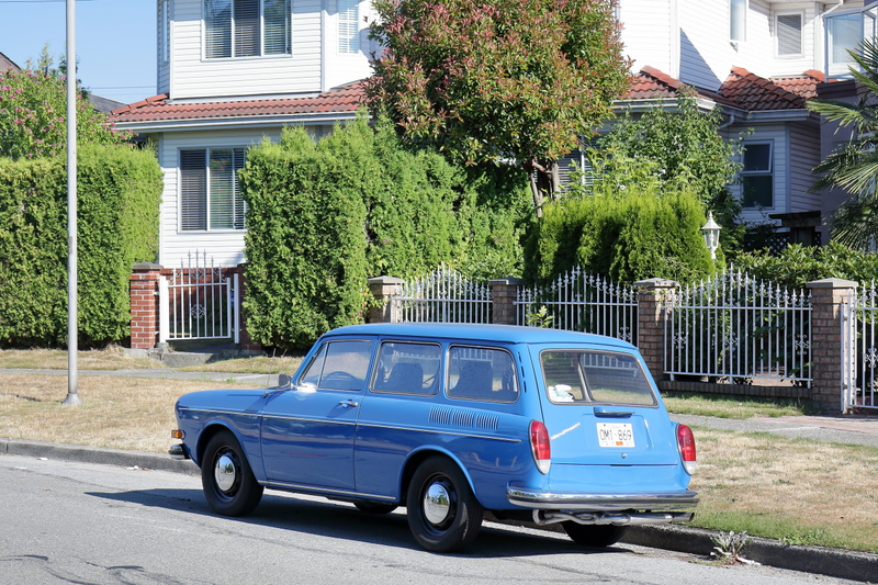Illustration for article titled Pics from the Curbside: 2018-07-22 to Cascade Heights, Burnaby